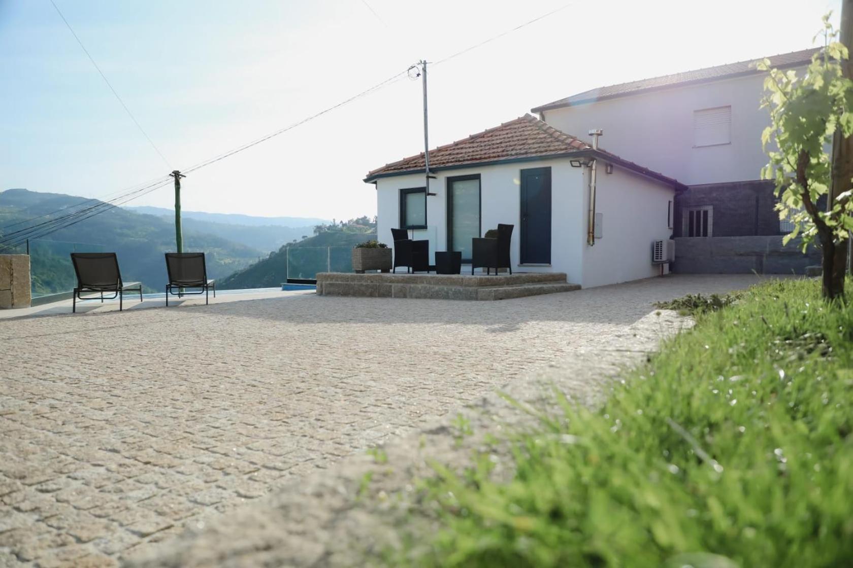 Oporto Cruz - Douro Valley Baião Kültér fotó