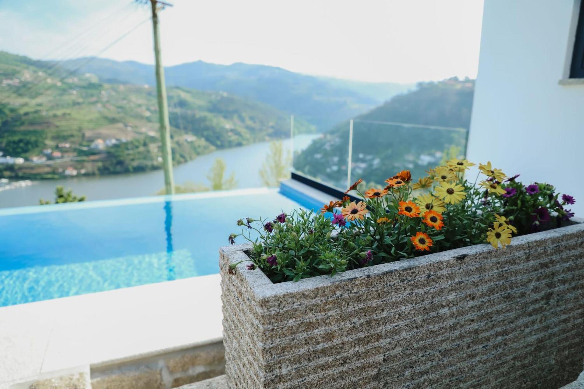 Oporto Cruz - Douro Valley Baião Kültér fotó
